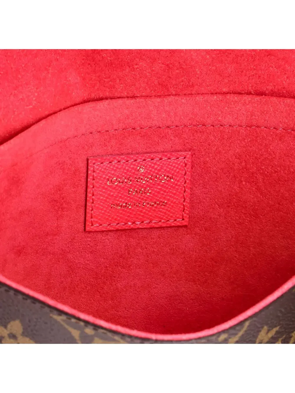 Louis Vuitton Felicie Pochette Limited #237609L18B